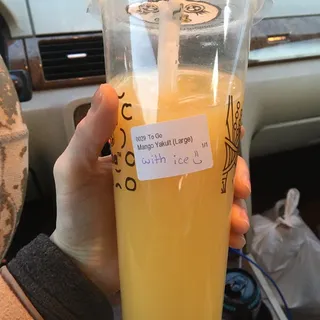Mango Yakult