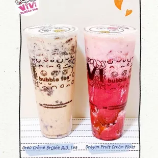 two drinks
