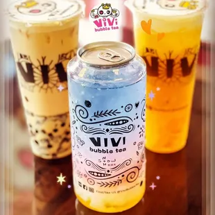 two drinks