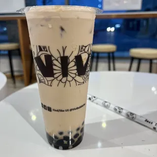 Vivi Bubble Milk Tea