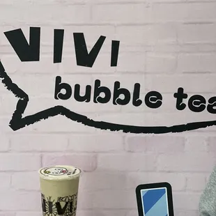 Coffee Jelly Bubble Milk Tea