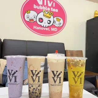 Vivi Signature Fruit Tea