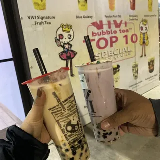 Vivi Bubble Milk Tea