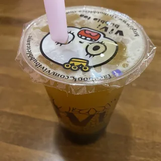 Passion Fruit Tea