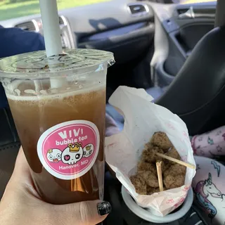 Jasmine Honey Flavored Tea