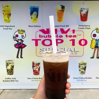Honey Oolong Cold Brew