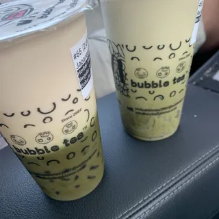 Japanese Matcha Fresh Milk