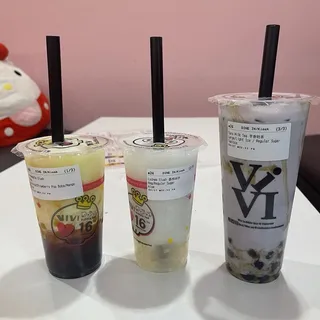 Lychee Slush