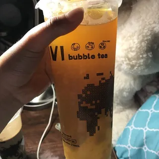 Jasmine Peach Tea