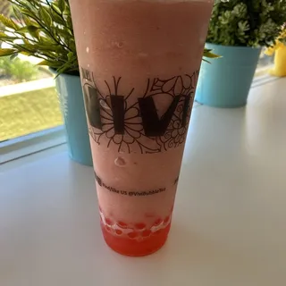 Strawberry Slush