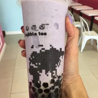 Taro Slush