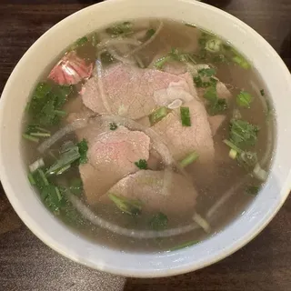 Pho Tai -steak