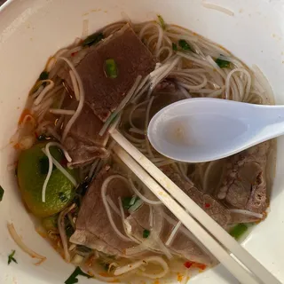 Pho Chin Nam-Brisket and flank