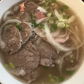 Pho Dac Biet -Combination