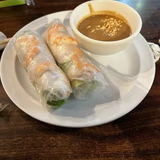 Spring Rolls- goi cuon