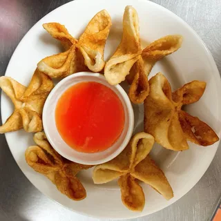 Cheese Wonton