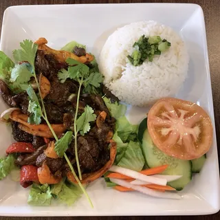 Bo Luc Lac Shaking Beef