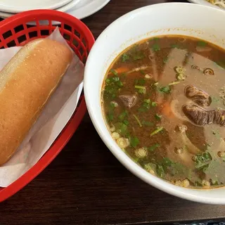 Bo Kho Beef Stew
