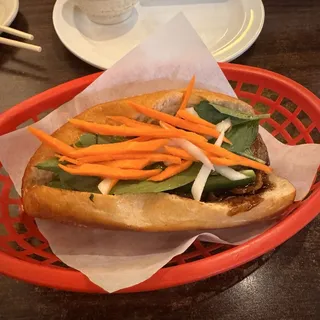 Brisket Pho Banh Mi