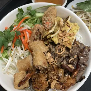 Combination Bowl - bun dac biet
