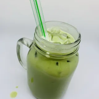 Green Thai Tea