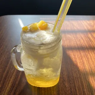 Italian Cream Soda - soda y
