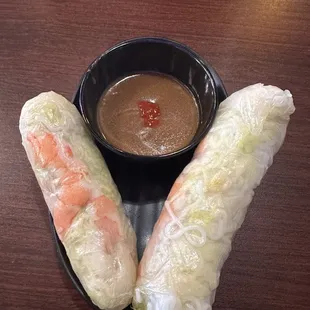 Spring rolls