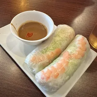 Spring rolls