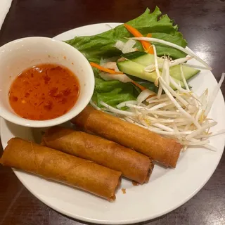 3 Piece Egg Roll