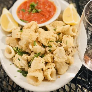 Calamari Fritti