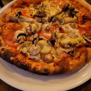 Vegetariana Pizza