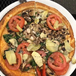 Vegan Pizza