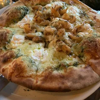 Vivi Gamberi Pizza