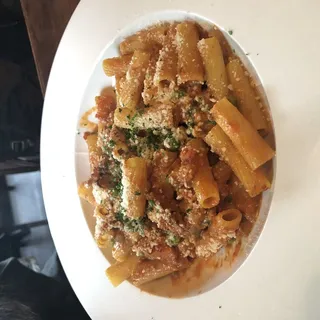 Rigatoni Boscaiola