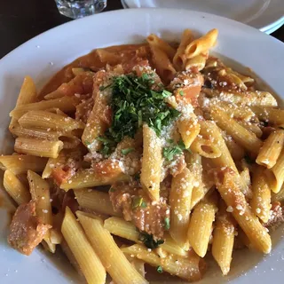 Penne Alla Vodka