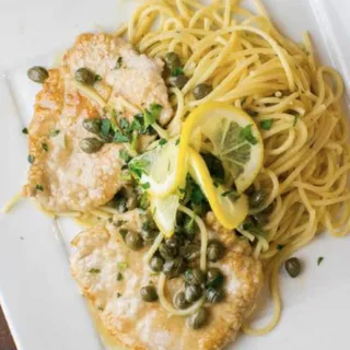 Pollo Piccata