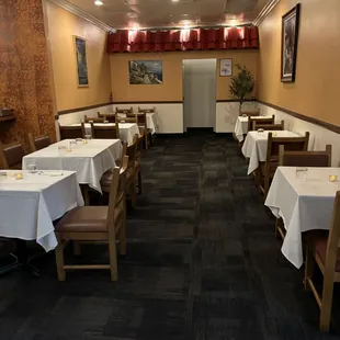 Great ambience