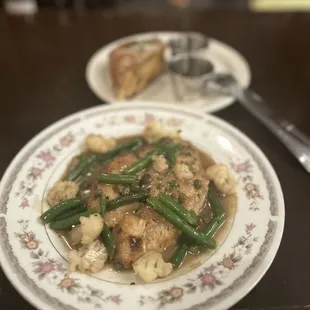 Dover Sole, Fresh Bread