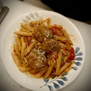 Penne All'Arrabbiata