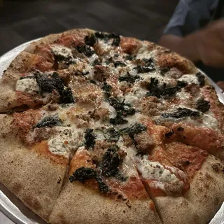Pork Salsiccia Kale