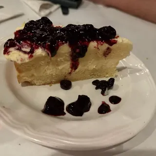 Limoncello Mascarpone