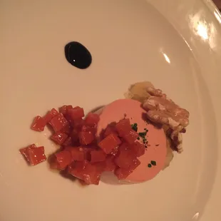 Foie Gras Au Torchon