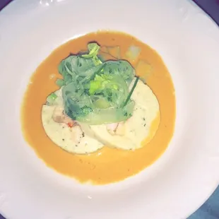 Shellfish Boudin Blanc