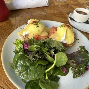 Eggs Benedict