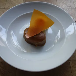 Asian Pear & Chicory Salad