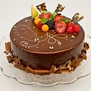 Chocolate cakes the best ones