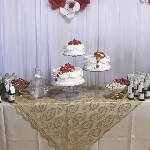 Red roses