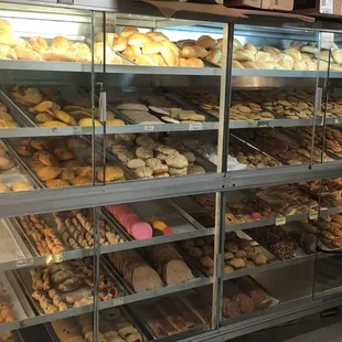 Solo en vivians bakery
