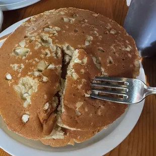 White Chocolate Macadamia Nut