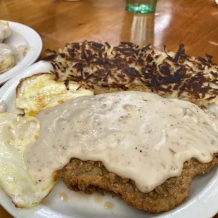 Chicken Fried Steak